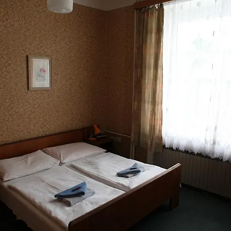 Hotel Michle Praga
