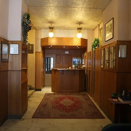 Hotel Michle Praga