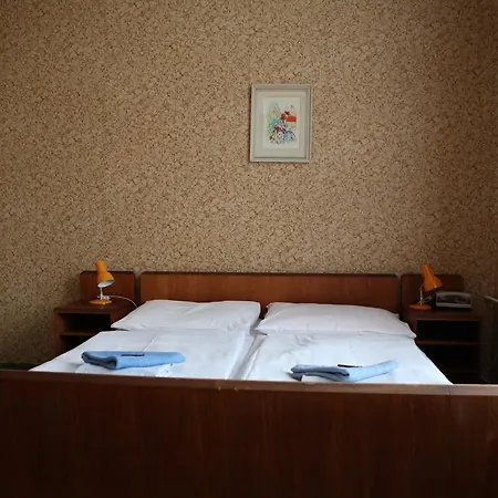 Hotel Michle 3*